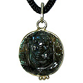Labrodride Necklace 'Labrodride Ganesh'