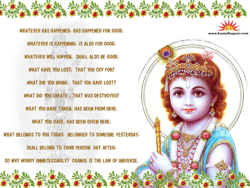 Wallpaper Of God Krishna. krishana | Send this Wallpaper