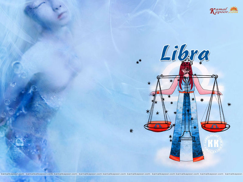 Libra Background