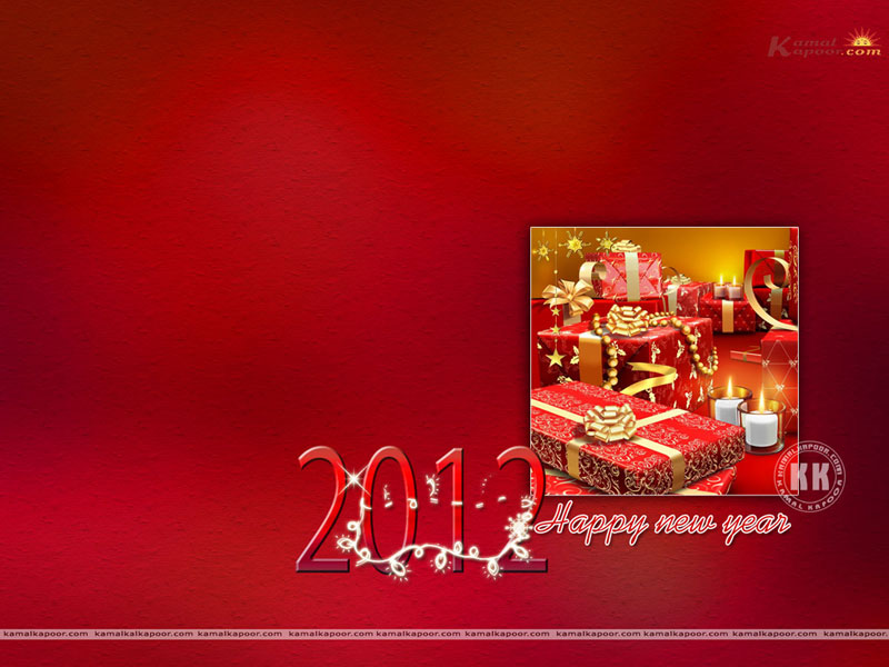 Newyear Wallpaper