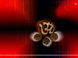 Om Wallpapers