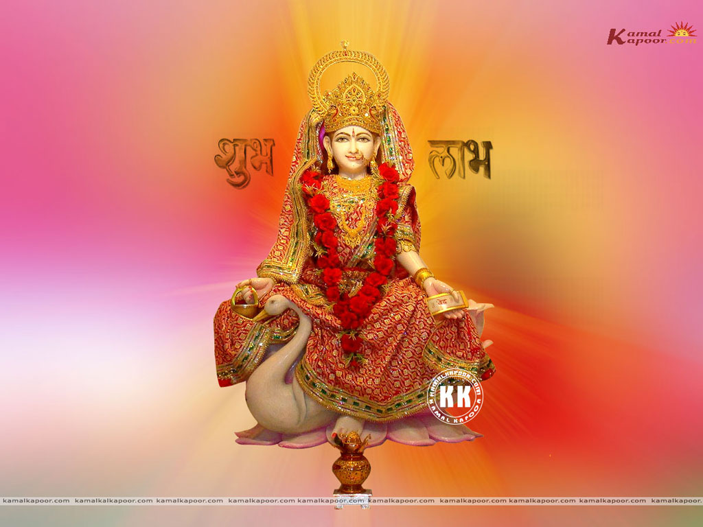 GAYATRI MAA WALLPAPER ON FINE ART PAPER HD QUALITY POSTER HI QUALITY LARGE  PRINT 36X24 INCHES Photographic Paper - Art & Paintings posters in India -  Buy art, film, design, movie, music,