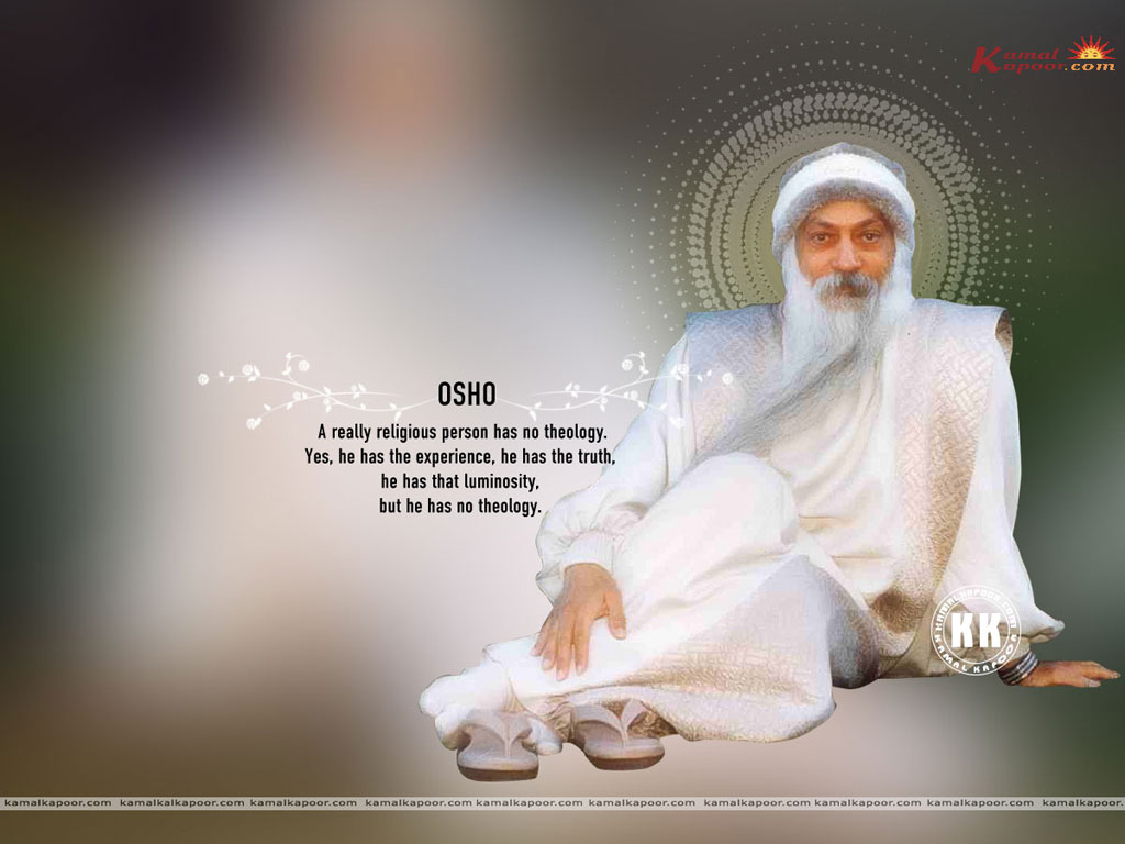 Osho Wallpaper