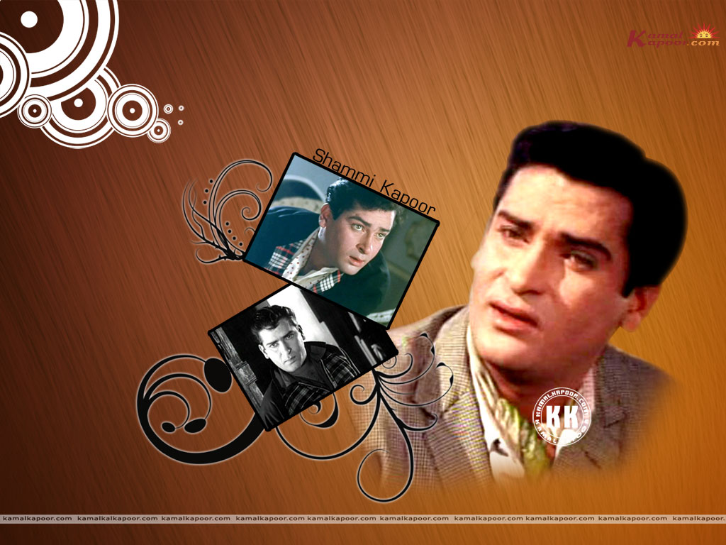 Shammi Kapoor Top Films - YouTube