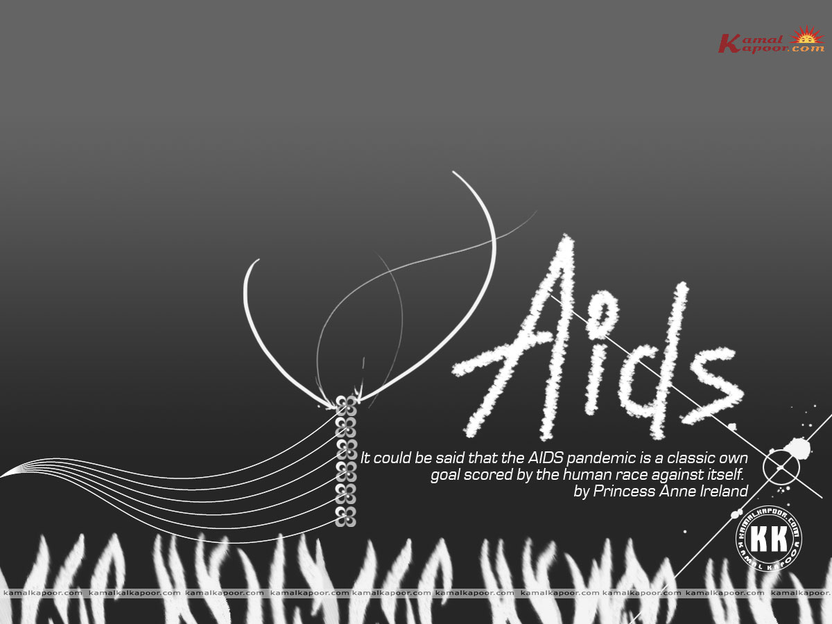 Aids Wallpaper