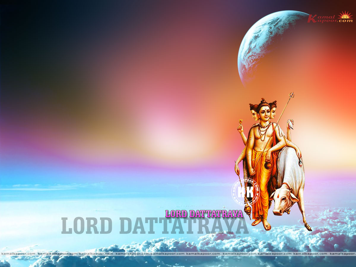 Dattatreya Wallpaper