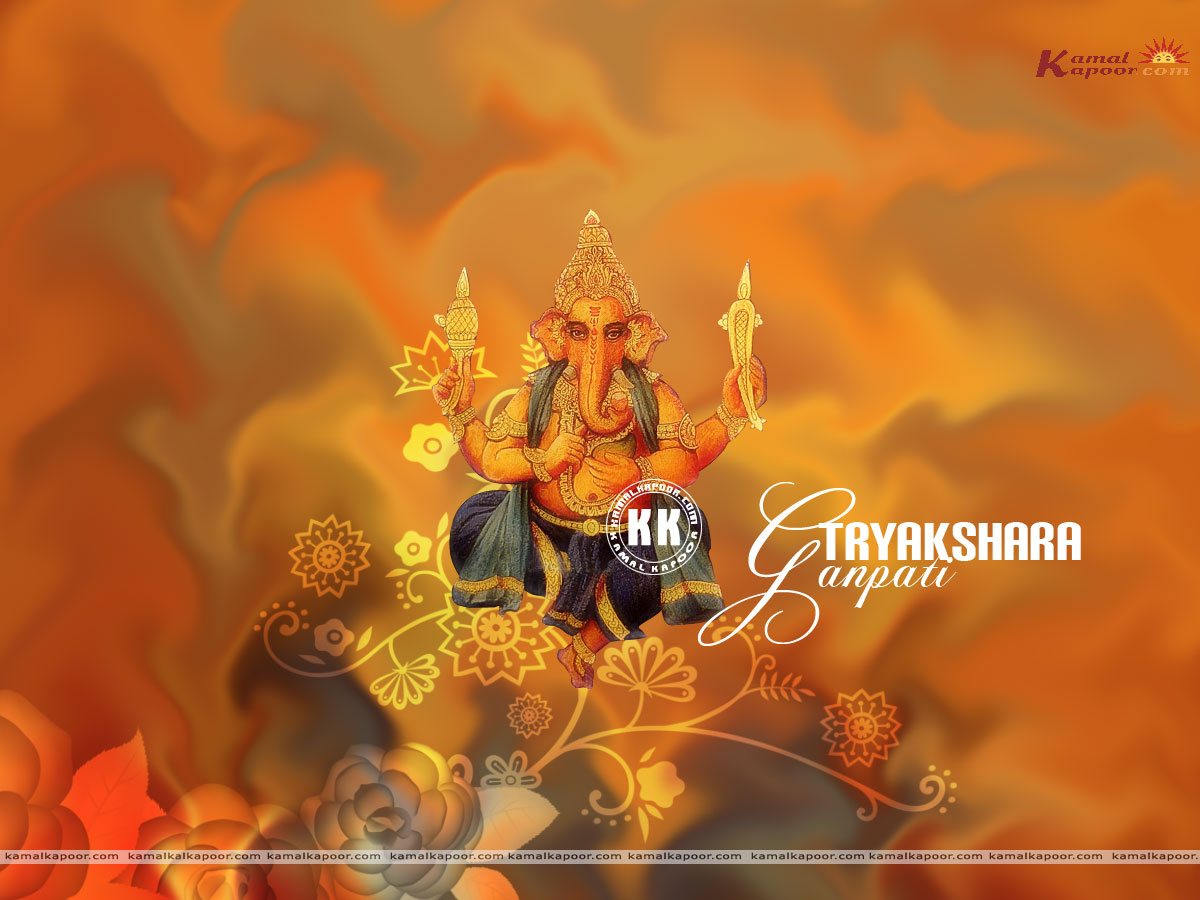 Forms of Ganesha Full-screen wallpapers, Forms of Ganesha images for ...