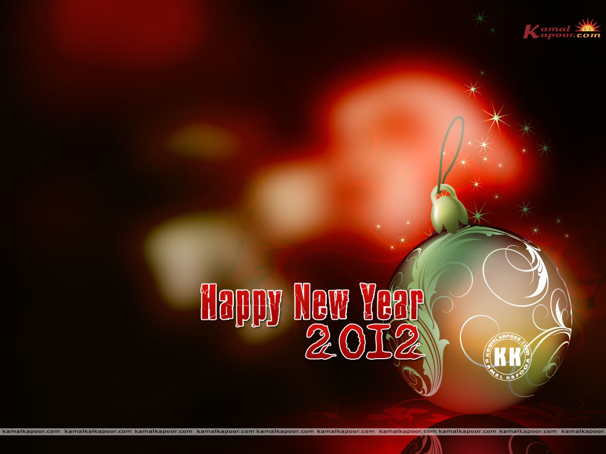 New Year Wallpaper, New Year free Computer backgrounds, New Year latest