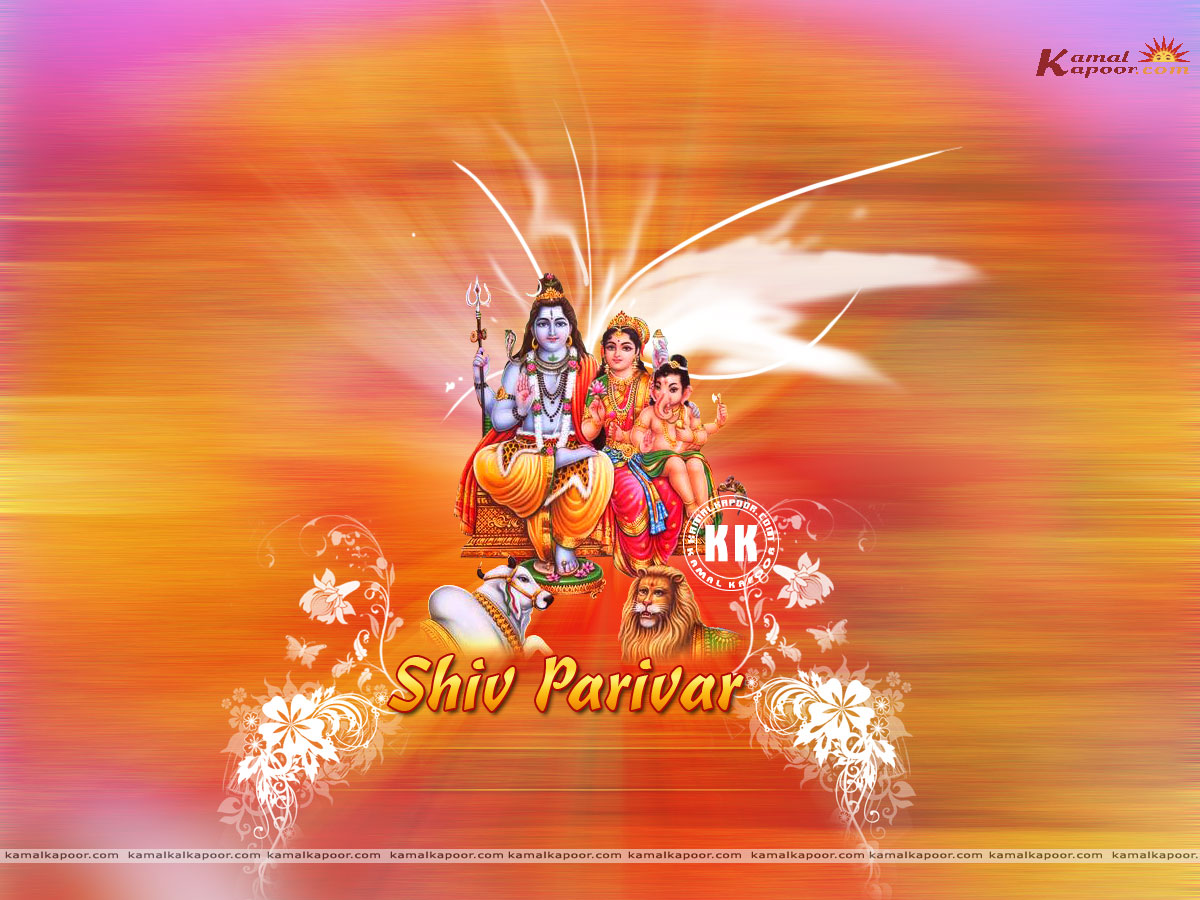 Shiv Parivar Gallery, God Shiv ji family Wallpapers, Lord Shiv ji ...