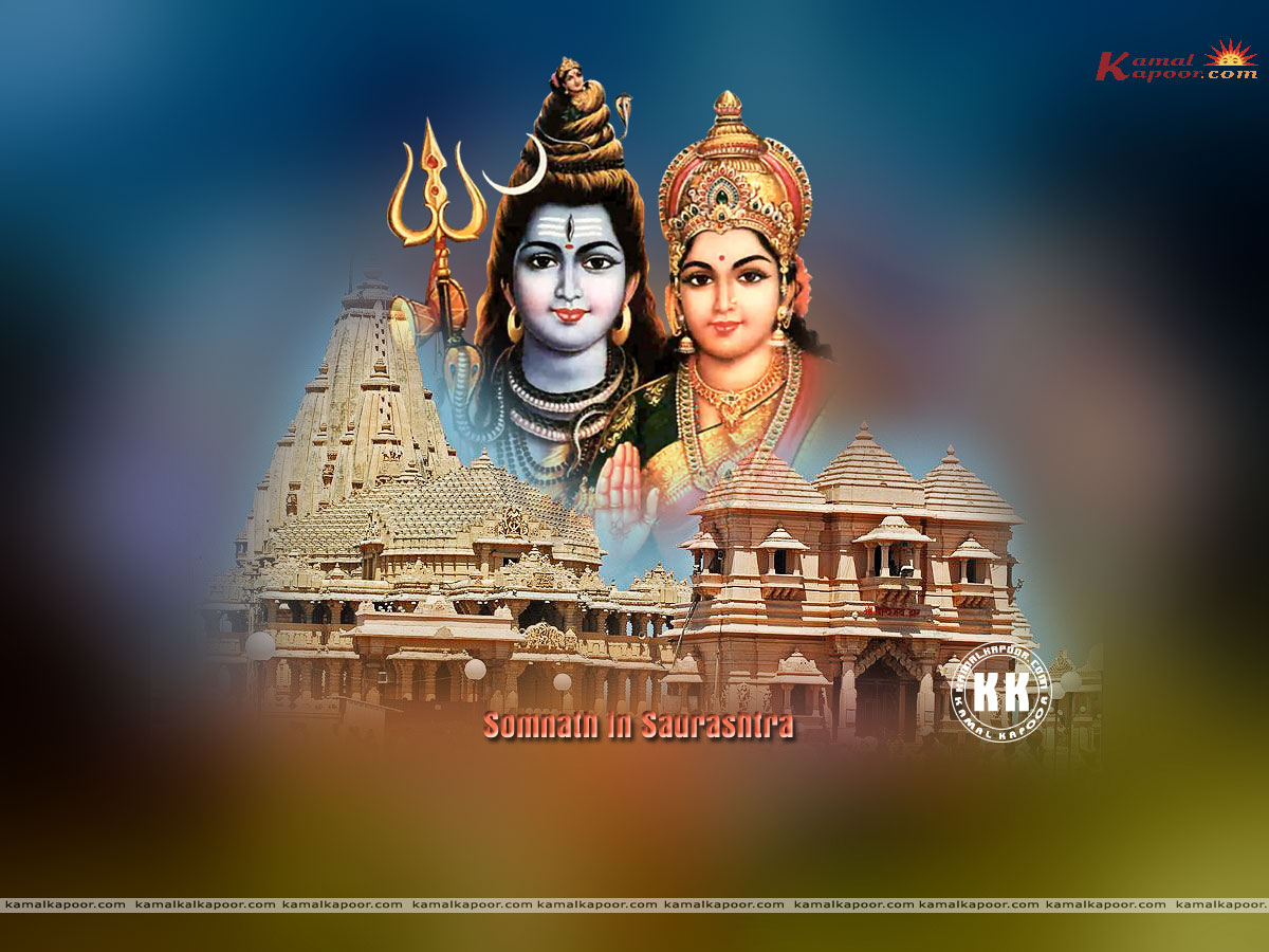 Somnath Wallpaper