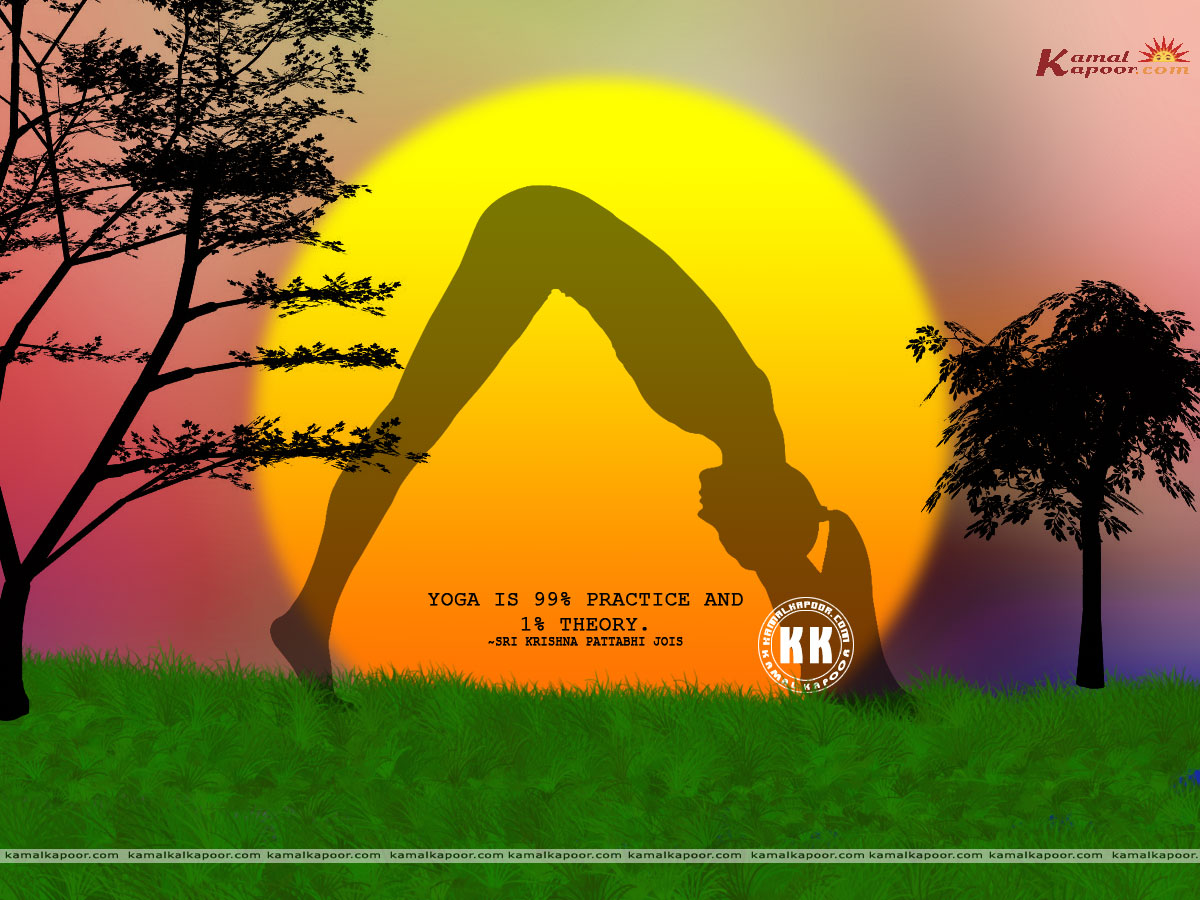 Yoga Wallpapers, NidraNaked Yoga Free Wallpapers, Download Power Yoga