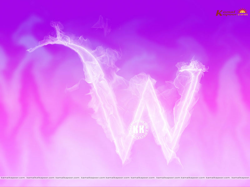 Letter W Wallpapers  Wallpaper Cave